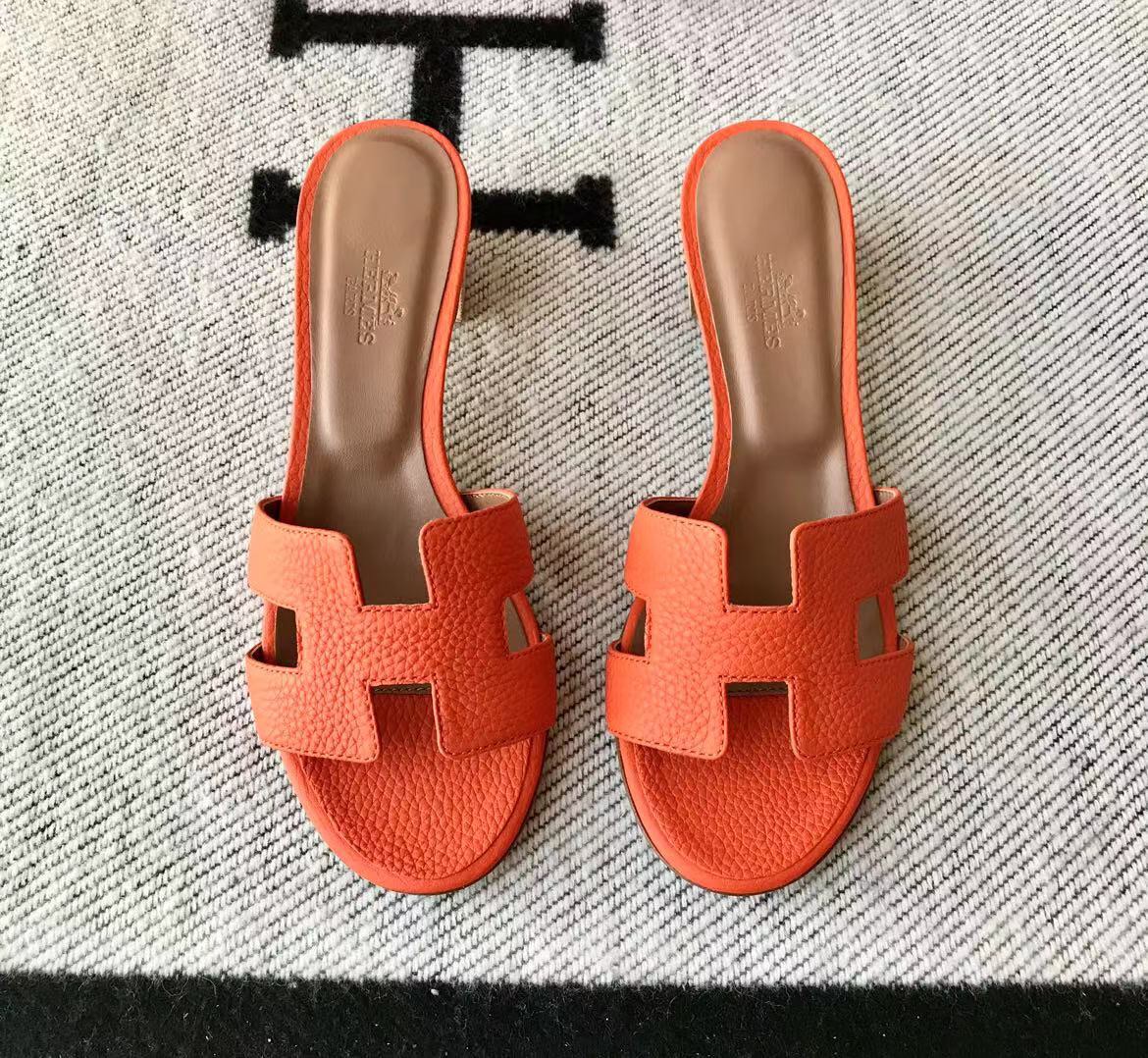 에르메스 올수공 오아시스 슬리퍼 샌들 토고 02